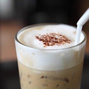 Frozen Coffee Drinks