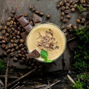 Coffee Milk Chocolate